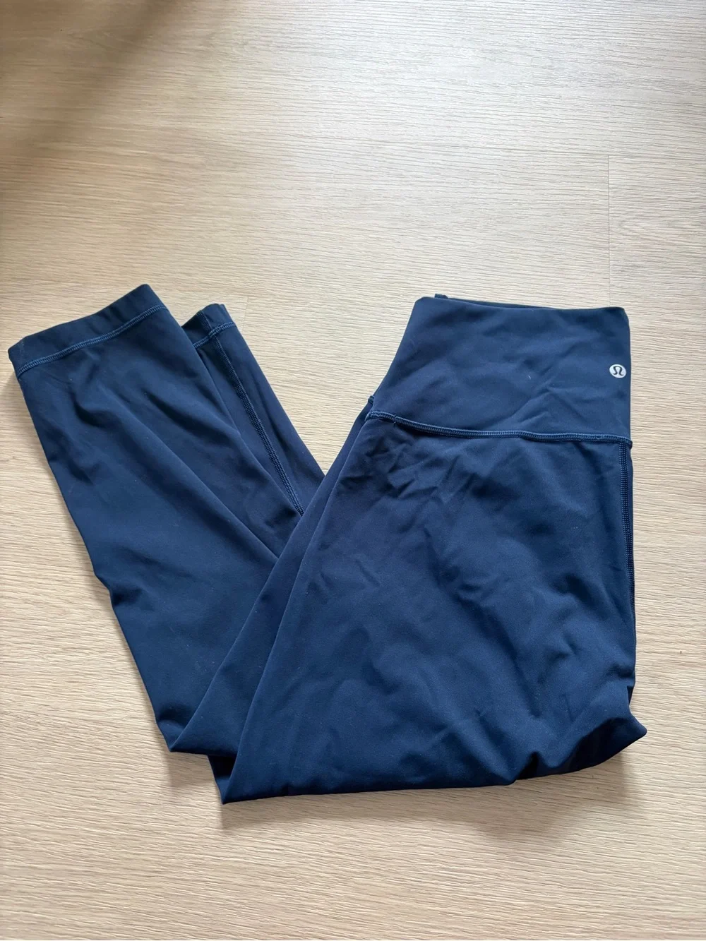 Lululemon Wunder Under Crop Hi-Rise Full-On Luxtreme 21